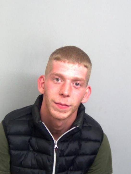 Offender photo