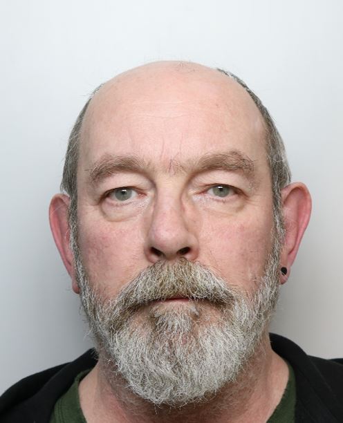 Offender photo