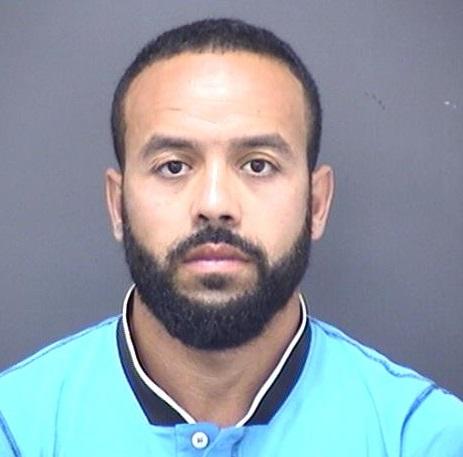 Offender photo