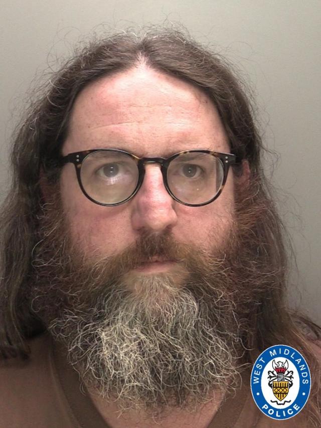 Offender photo