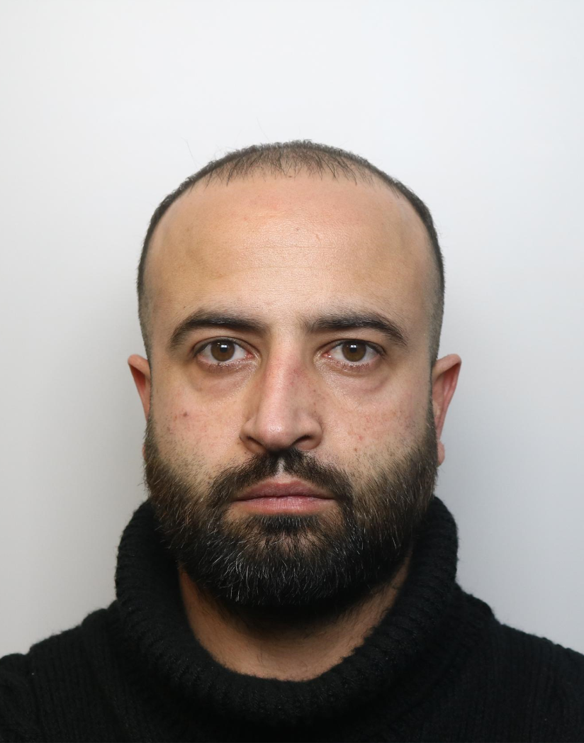 Offender photo
