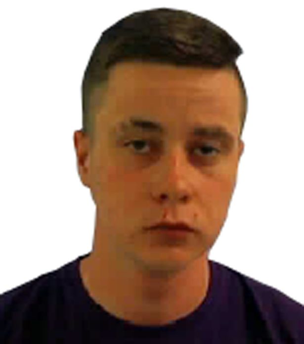Offender photo