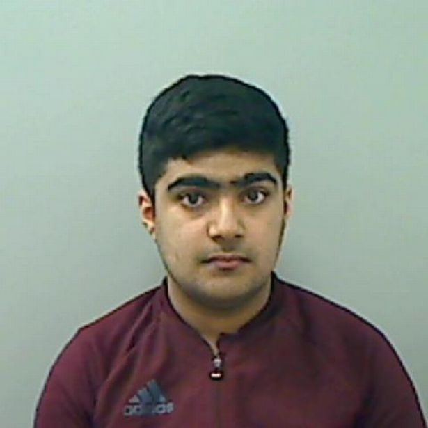 Offender photo