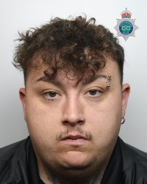 Offender photo