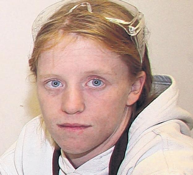 Offender photo