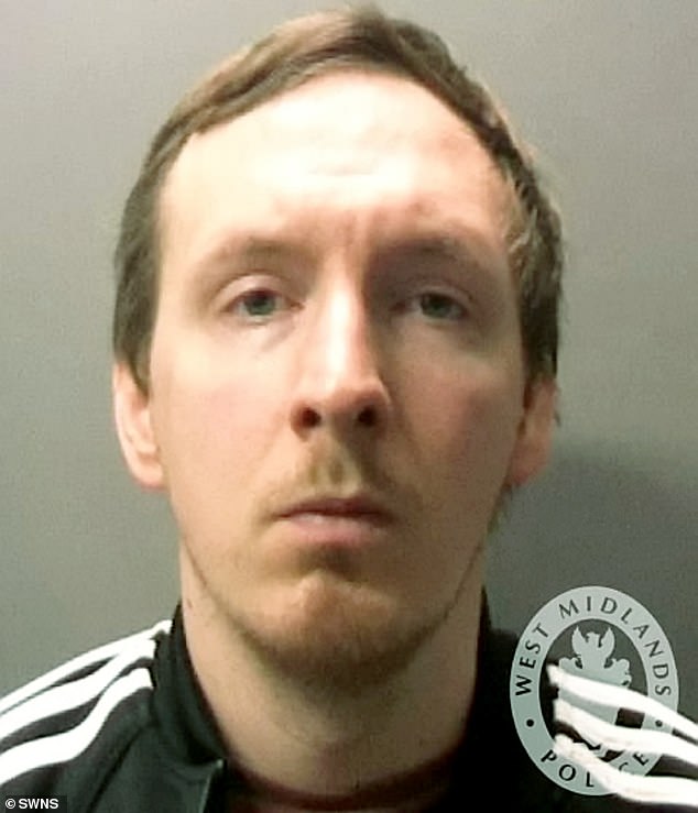 Offender photo