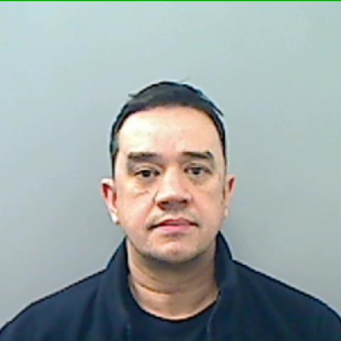 Offender photo