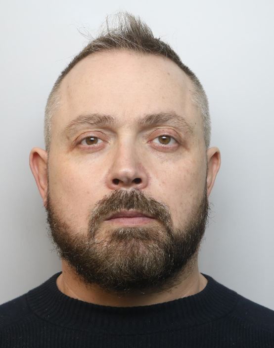 Offender photo