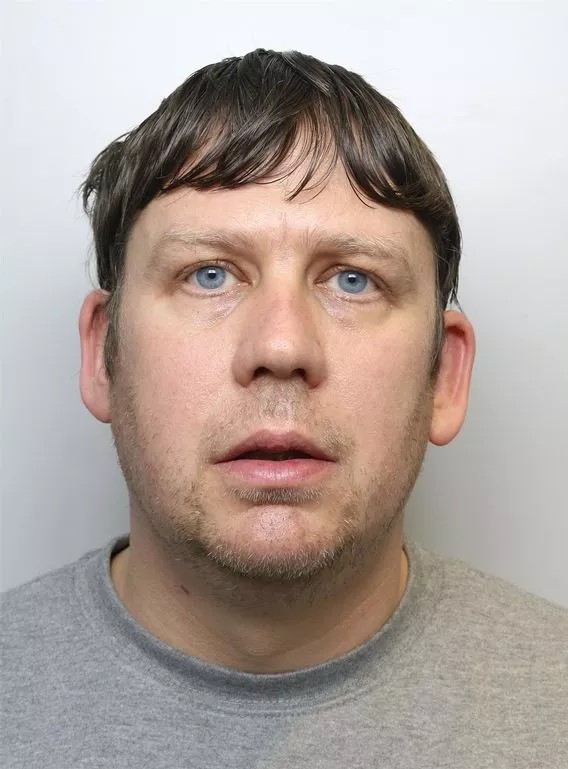 Offender photo