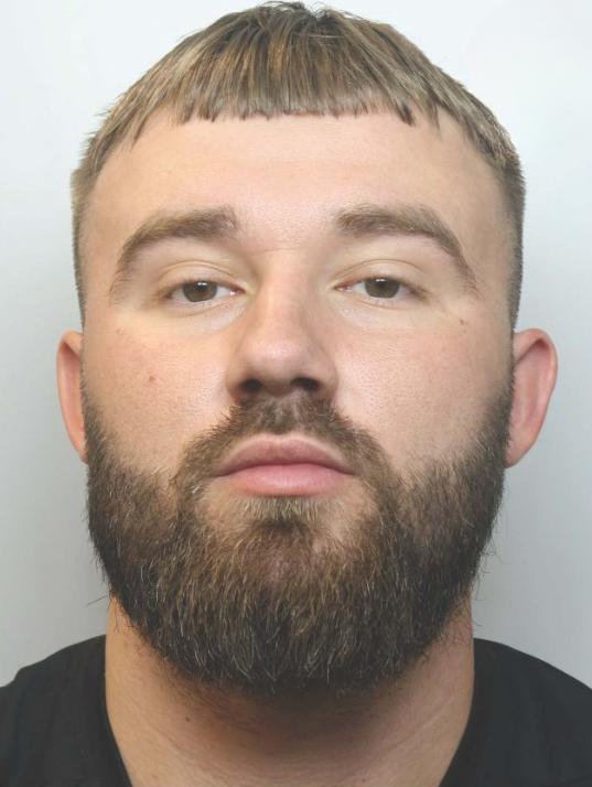 Offender photo