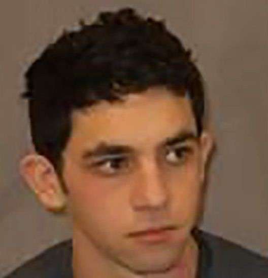 Offender photo