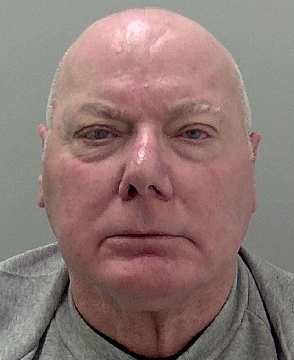 Offender photo