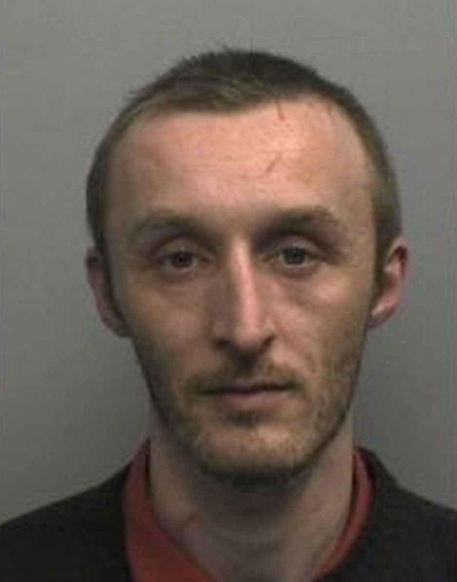 Offender photo