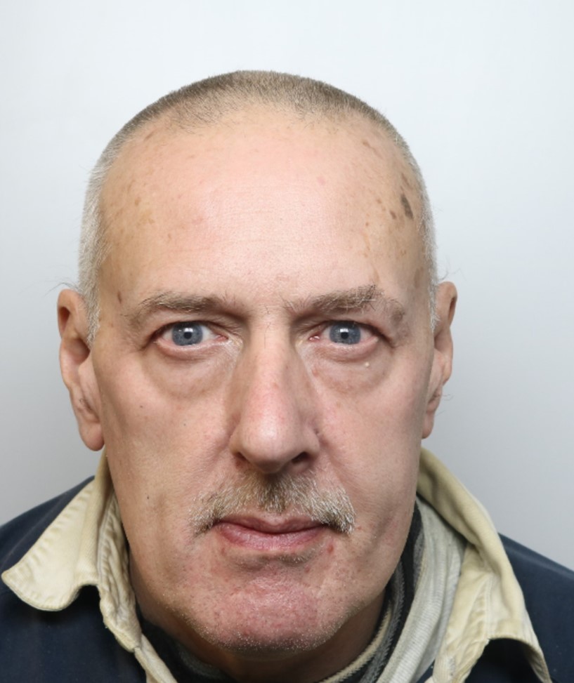 Offender photo