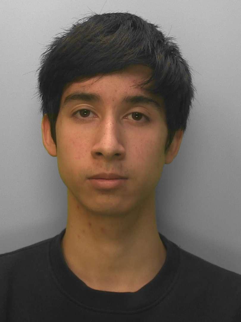 Offender photo