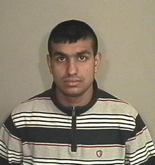 Offender photo
