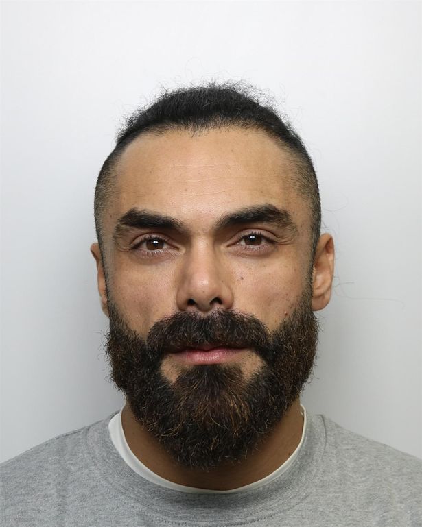 Offender photo
