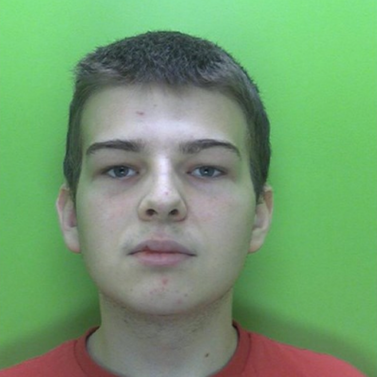 Offender photo