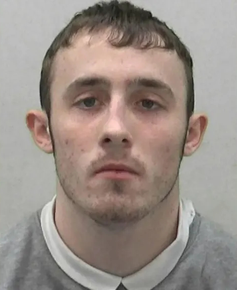 Offender photo