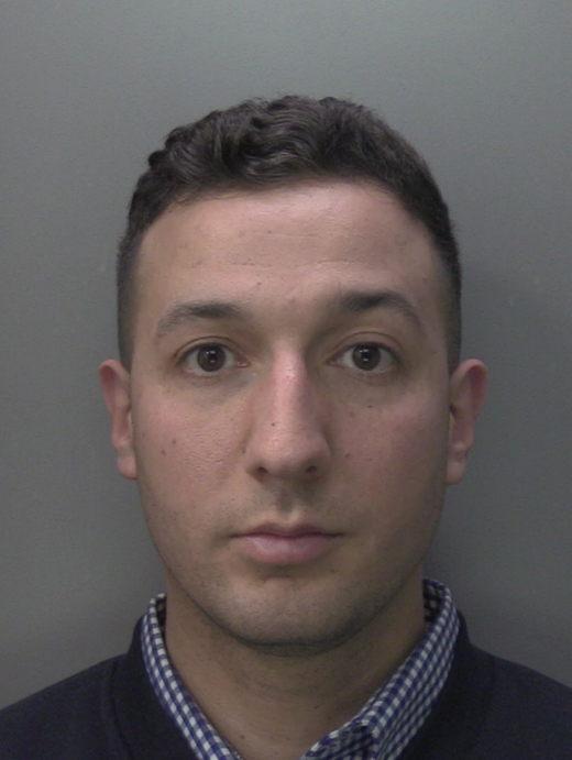 Offender photo