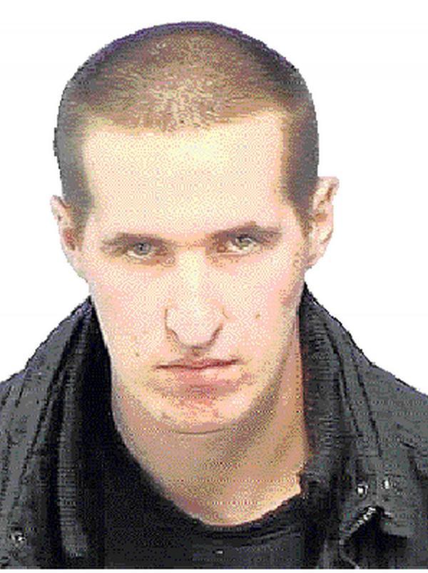 Offender photo