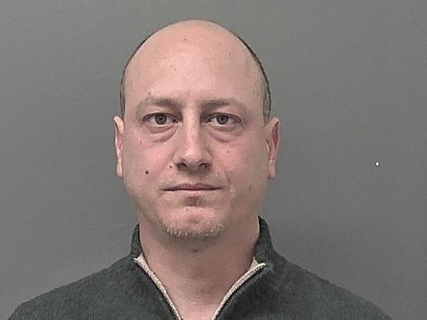 Offender photo