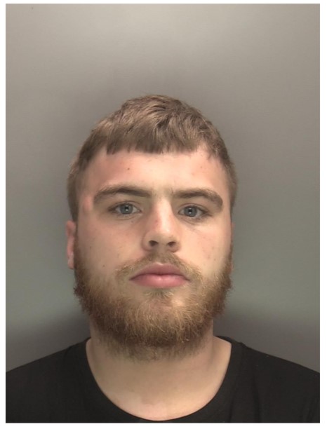 Offender photo