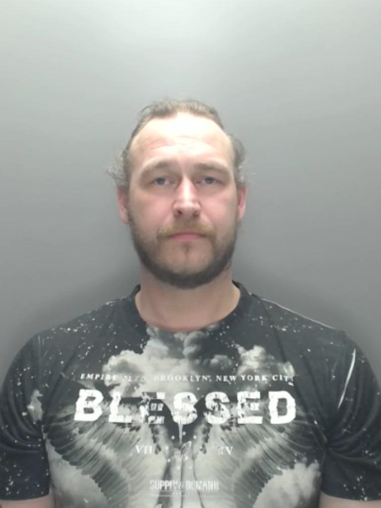 Offender photo
