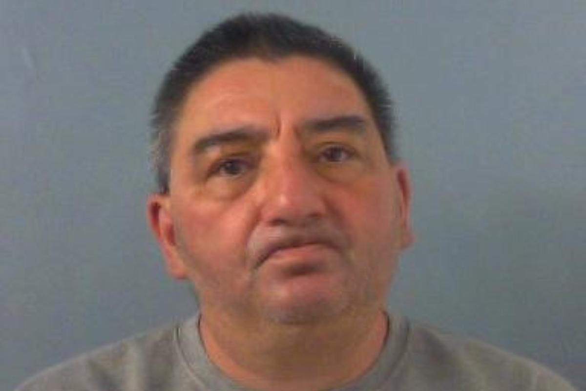 Offender photo