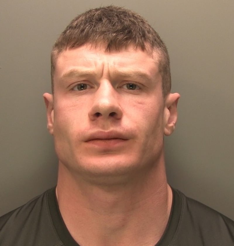 Offender photo