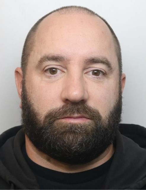 Offender photo