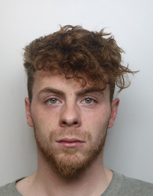 Offender photo