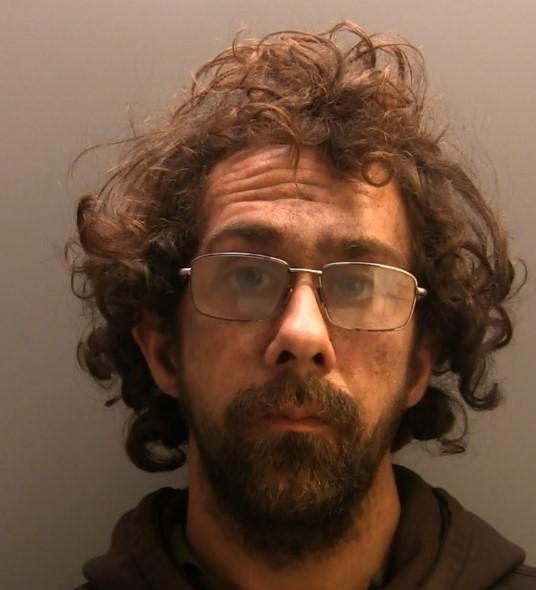 Offender photo