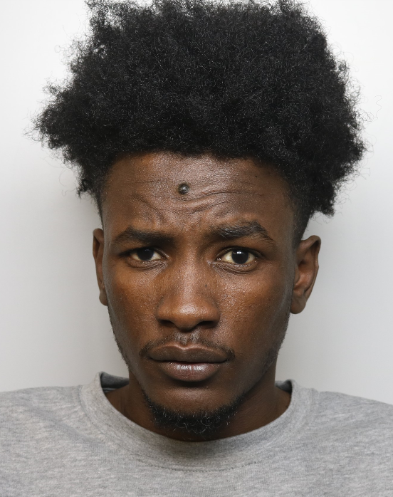 Offender photo