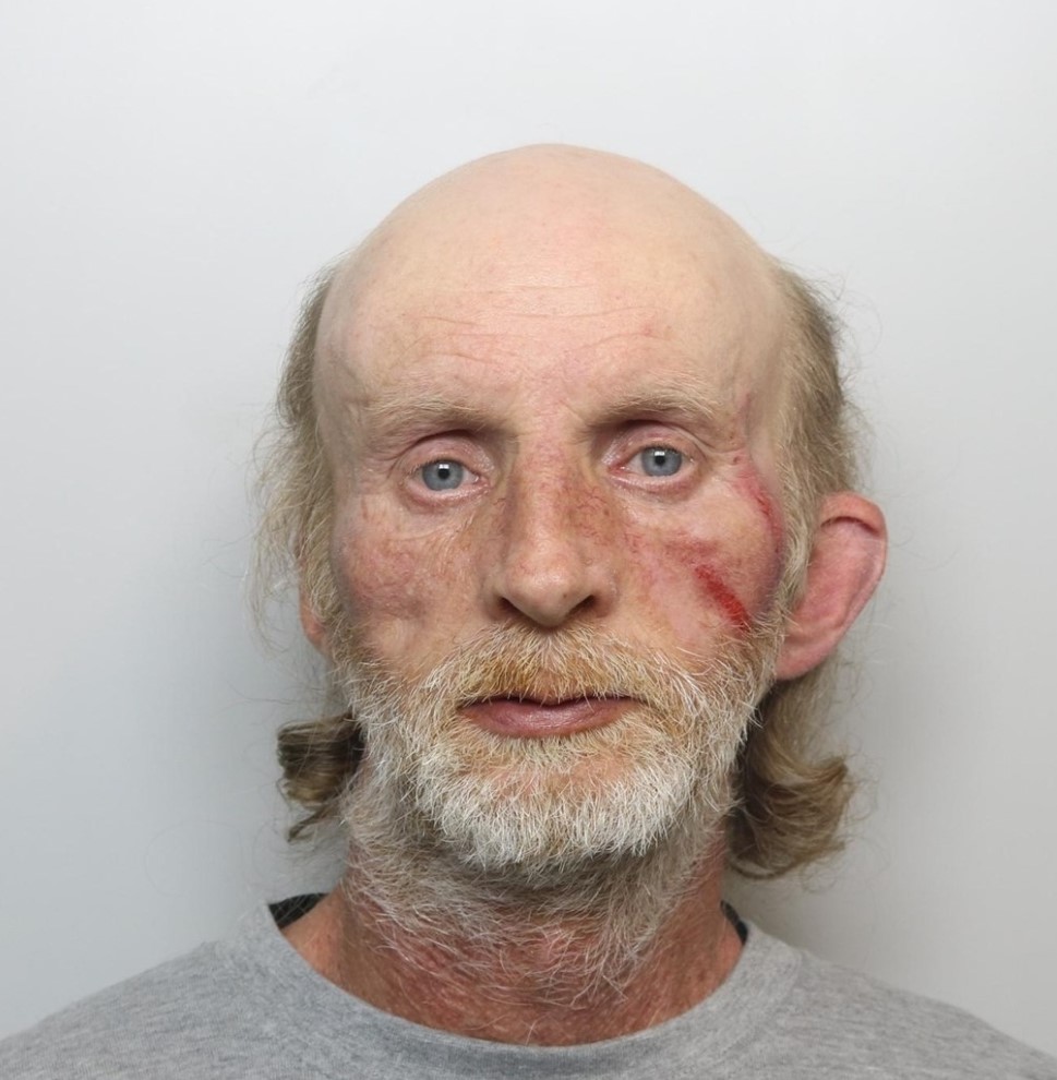 Offender photo