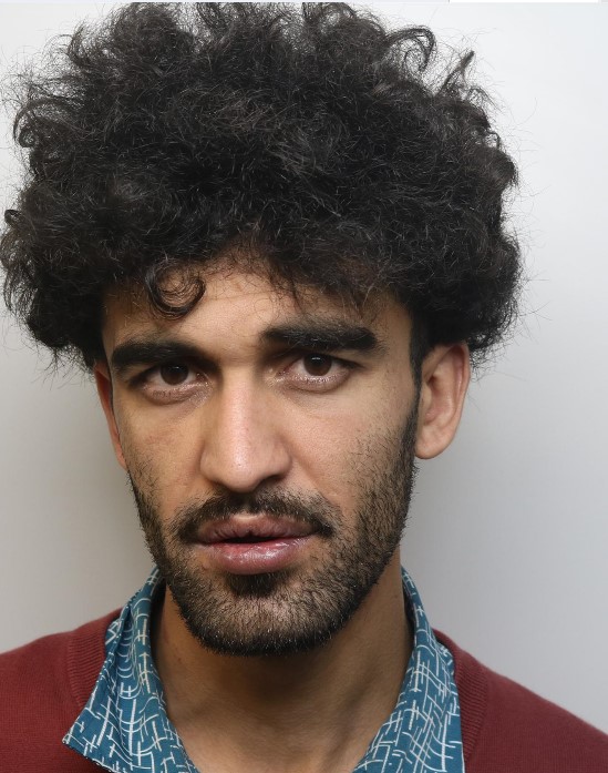 Offender photo