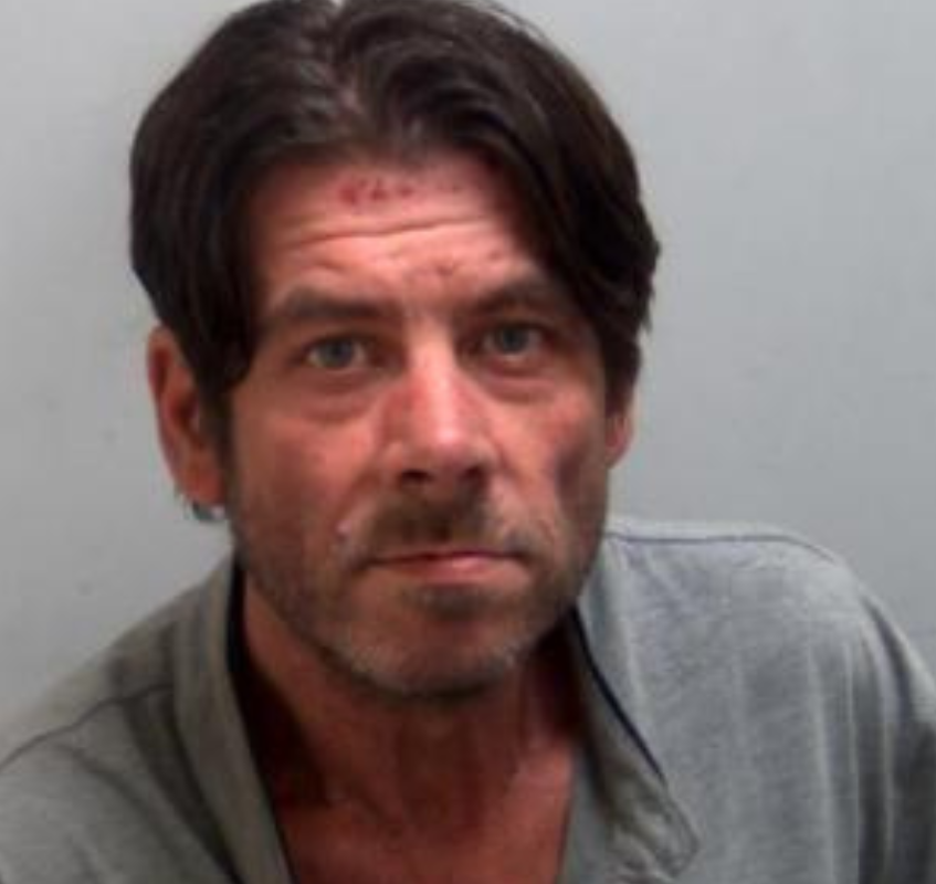 Offender photo