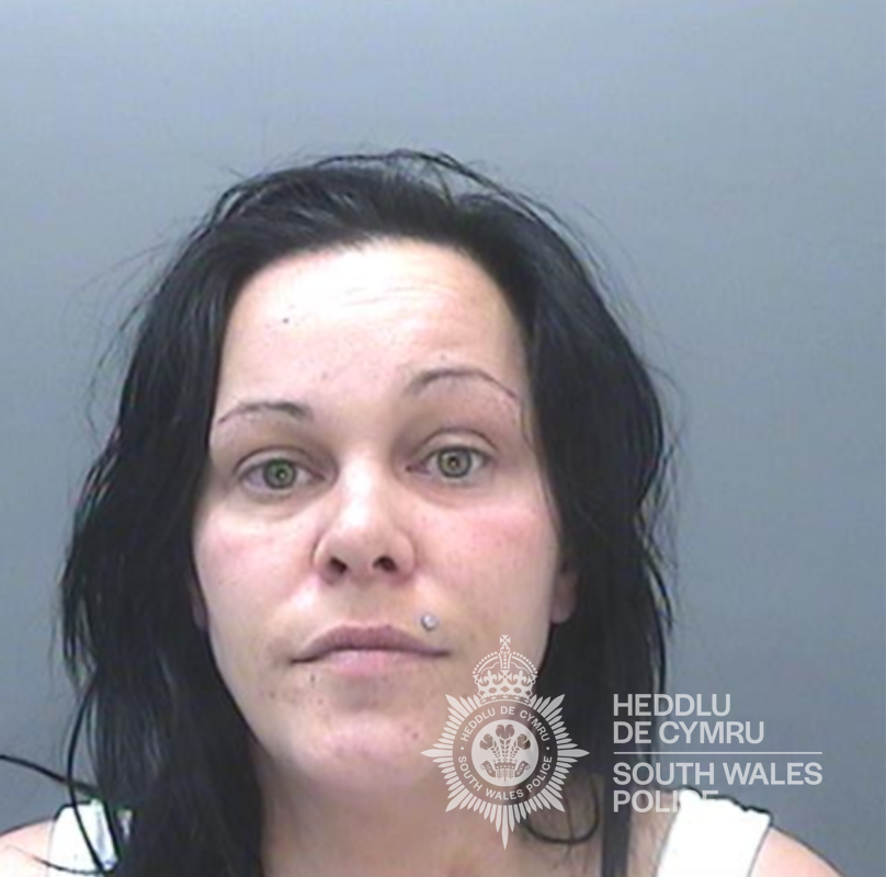 Offender photo