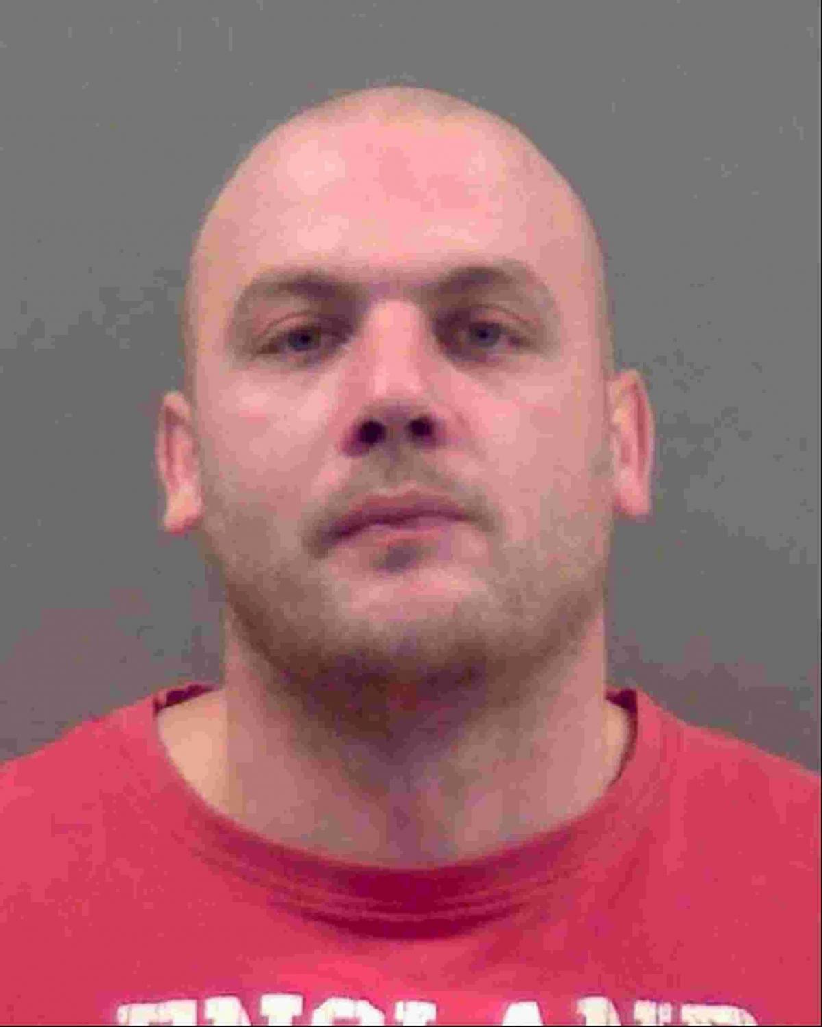 Offender photo