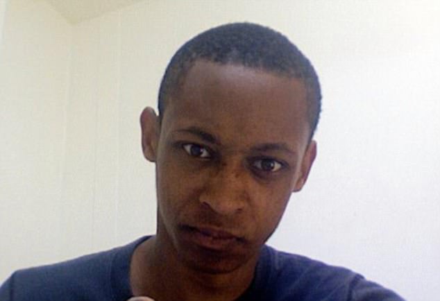 Offender photo