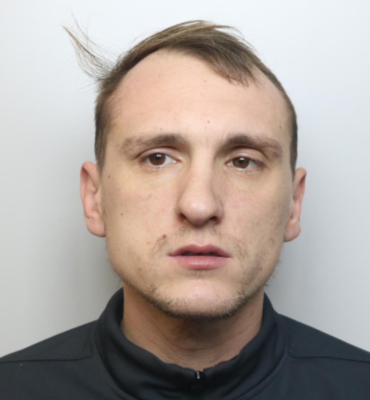 Offender photo