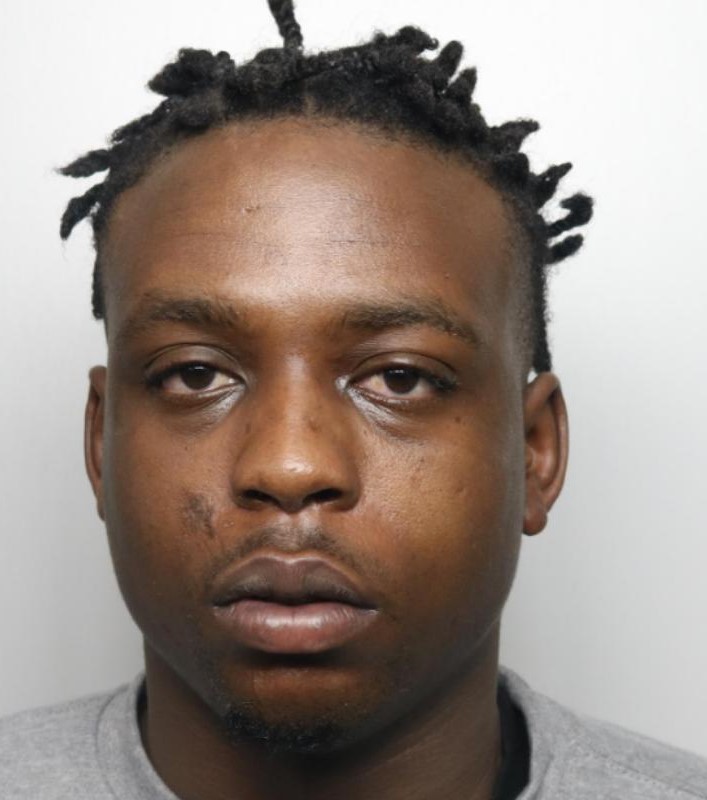Offender photo