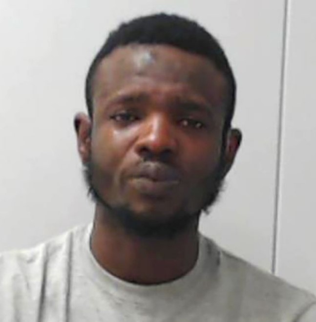 Offender photo