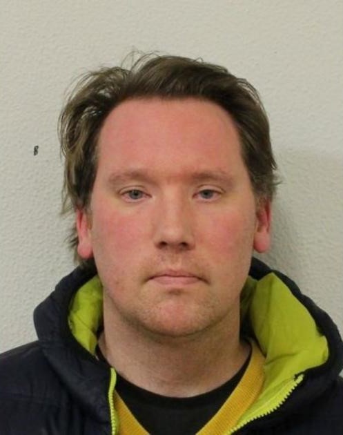Offender photo