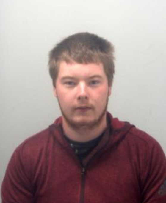 Offender photo