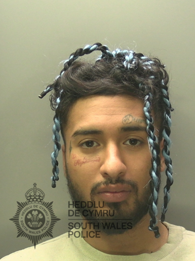 Offender photo