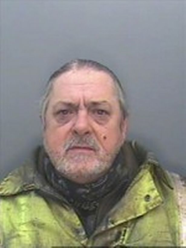 Offender photo