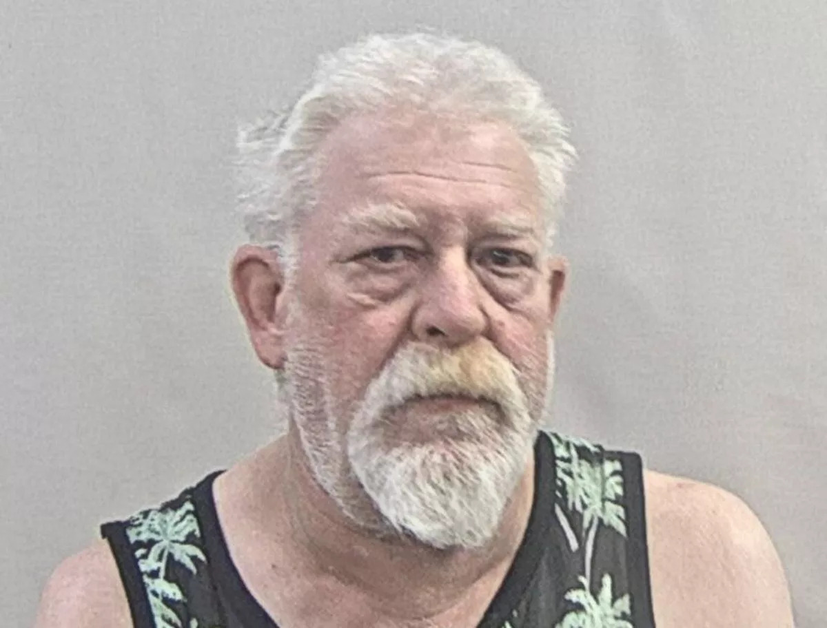 Offender photo