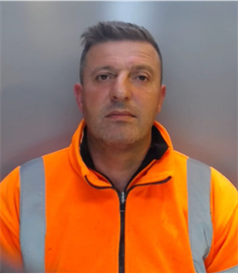 Offender photo