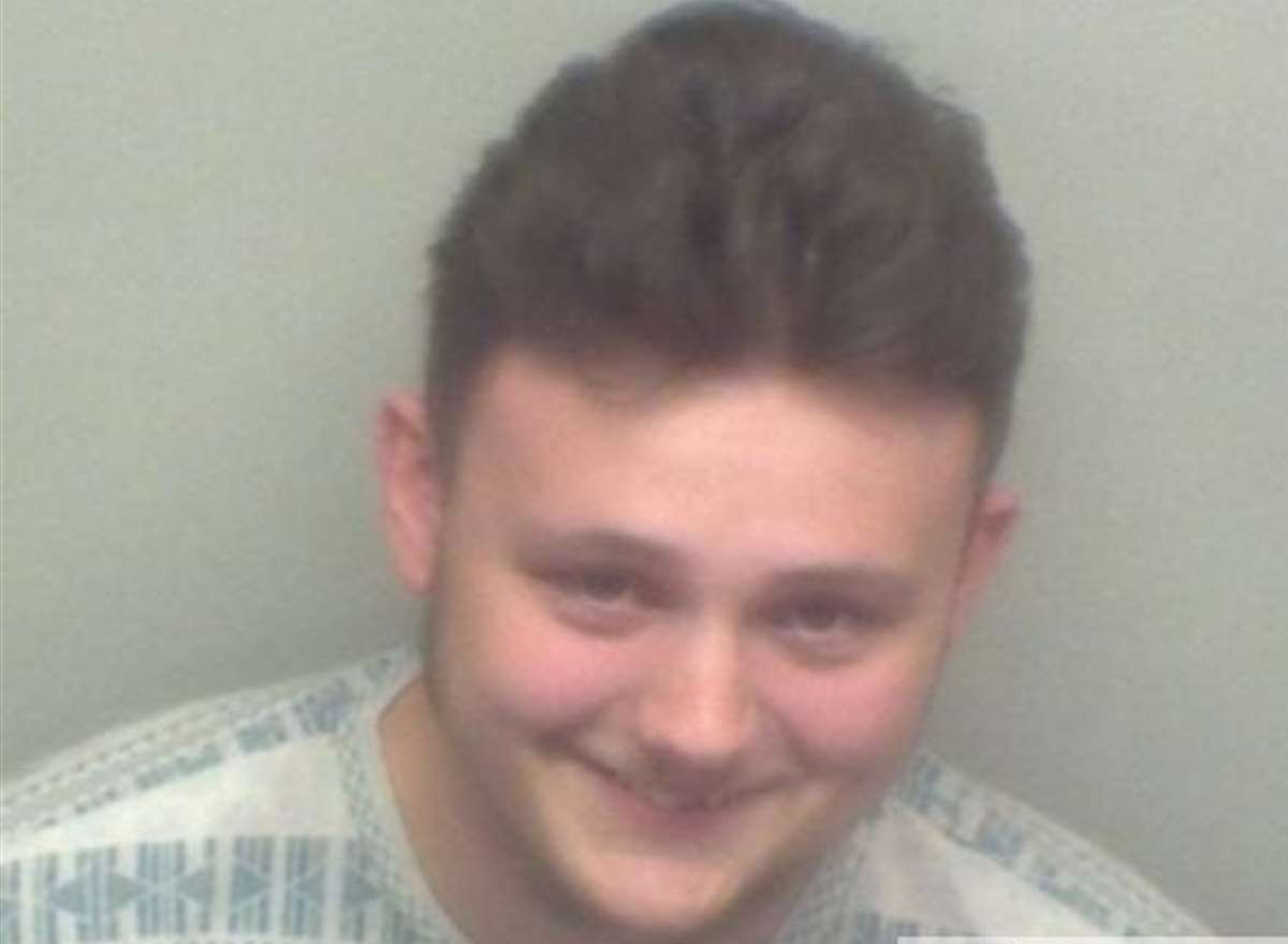 Offender photo